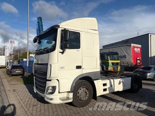 DAF XF 410 (2 x in stock) Tractor Units
