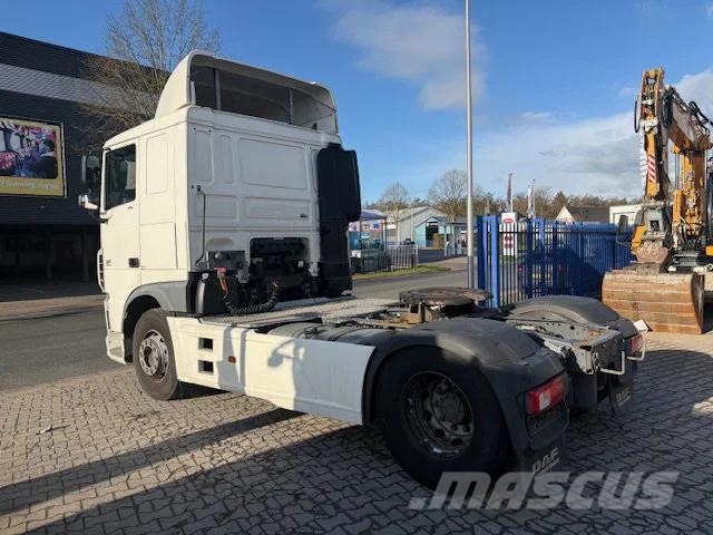 DAF XF 410 (2 x in stock) Tractor Units