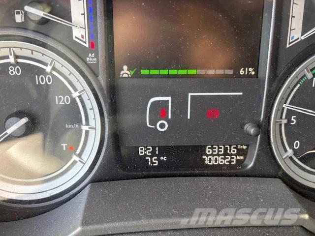 DAF XF 410 (2 x in stock) Tractor Units