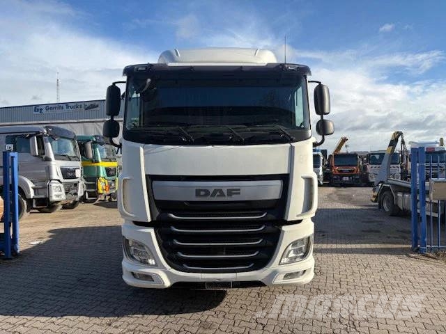 DAF XF 410 (2 x in stock) Tractor Units
