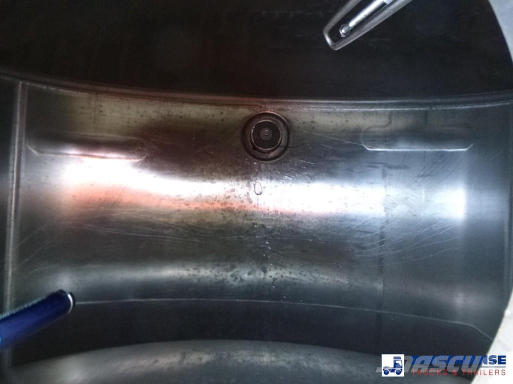 Renault Midlum 270.18 4x2 fuel tank 13.3 m3 / 4 comp 탱커 트럭