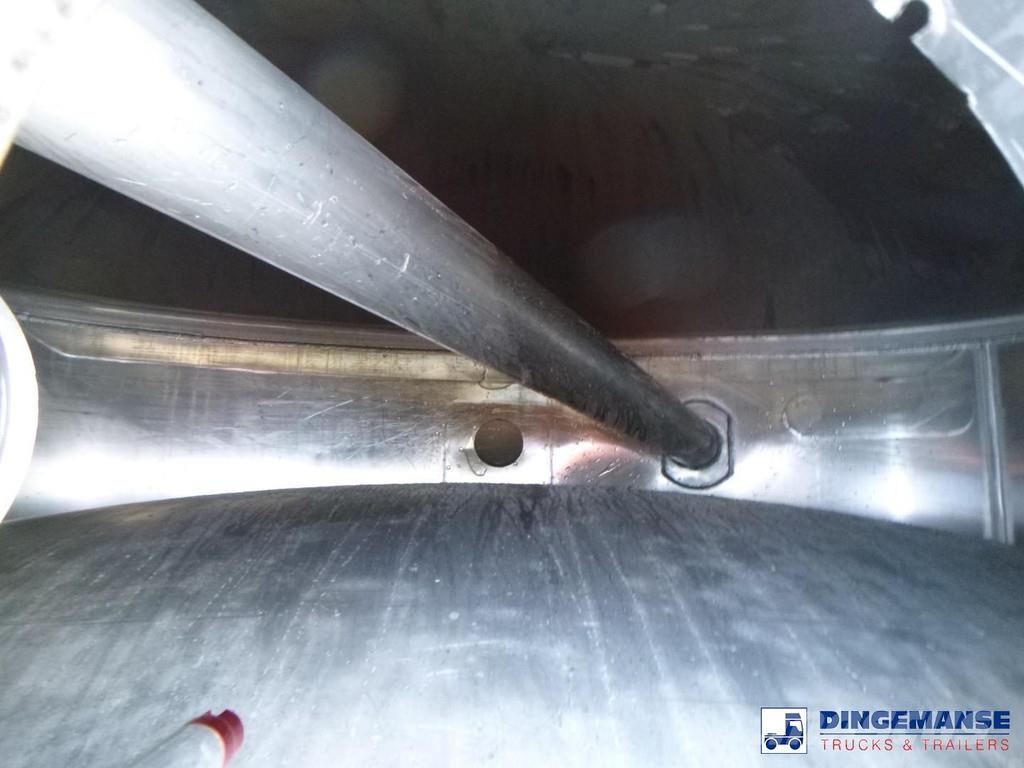 Renault Midlum 270.18 4x2 fuel tank 13.3 m3 / 4 comp 탱커 트럭