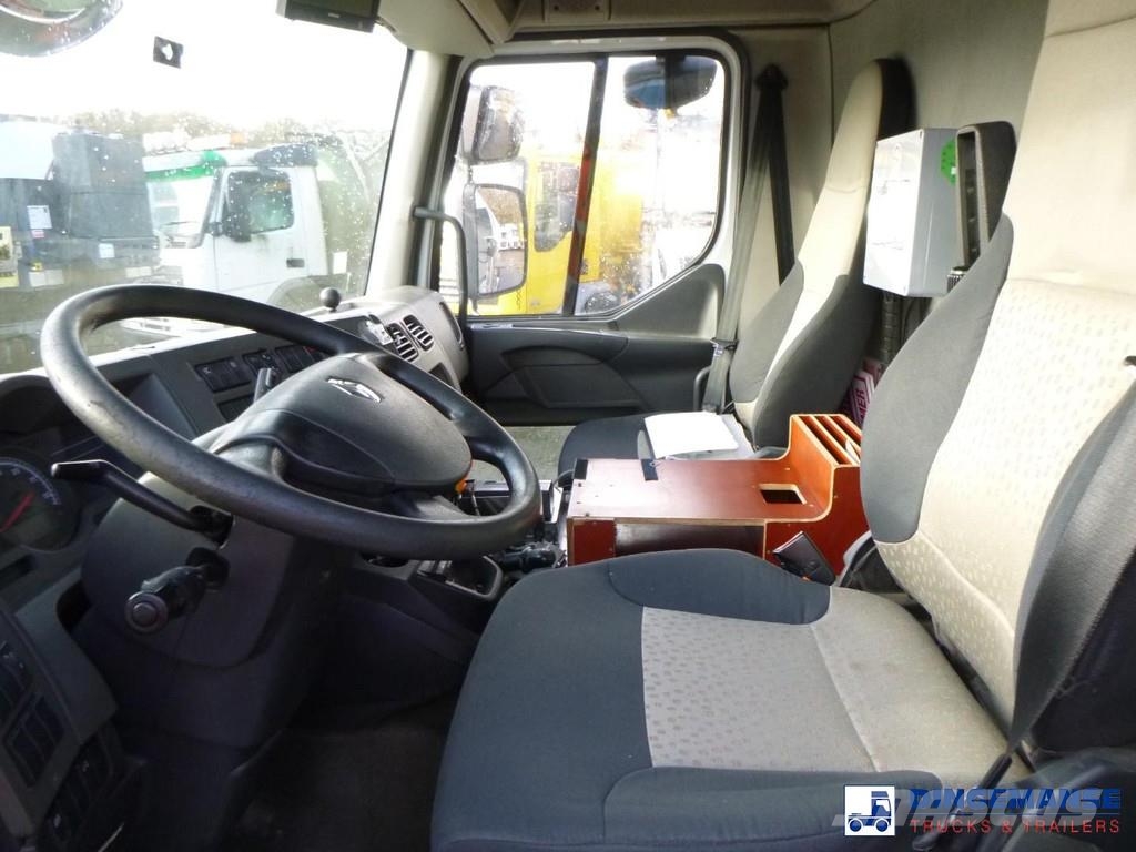 Renault Midlum 270.18 4x2 fuel tank 13.3 m3 / 4 comp 탱커 트럭