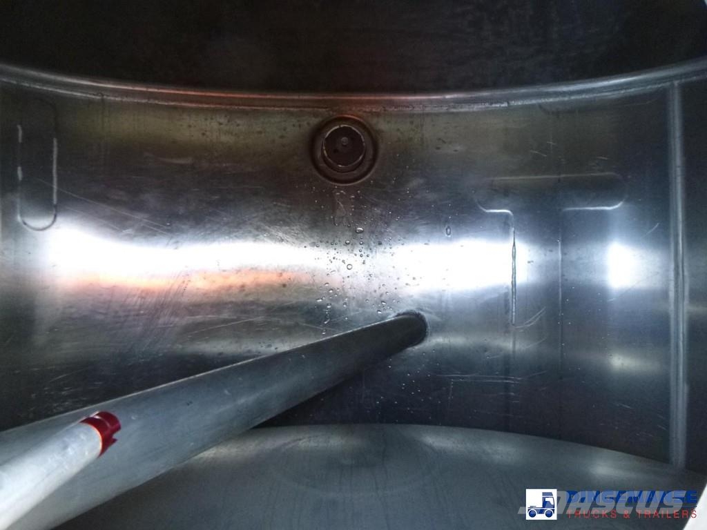 Renault Midlum 270.18 4x2 fuel tank 13.3 m3 / 4 comp 탱커 트럭