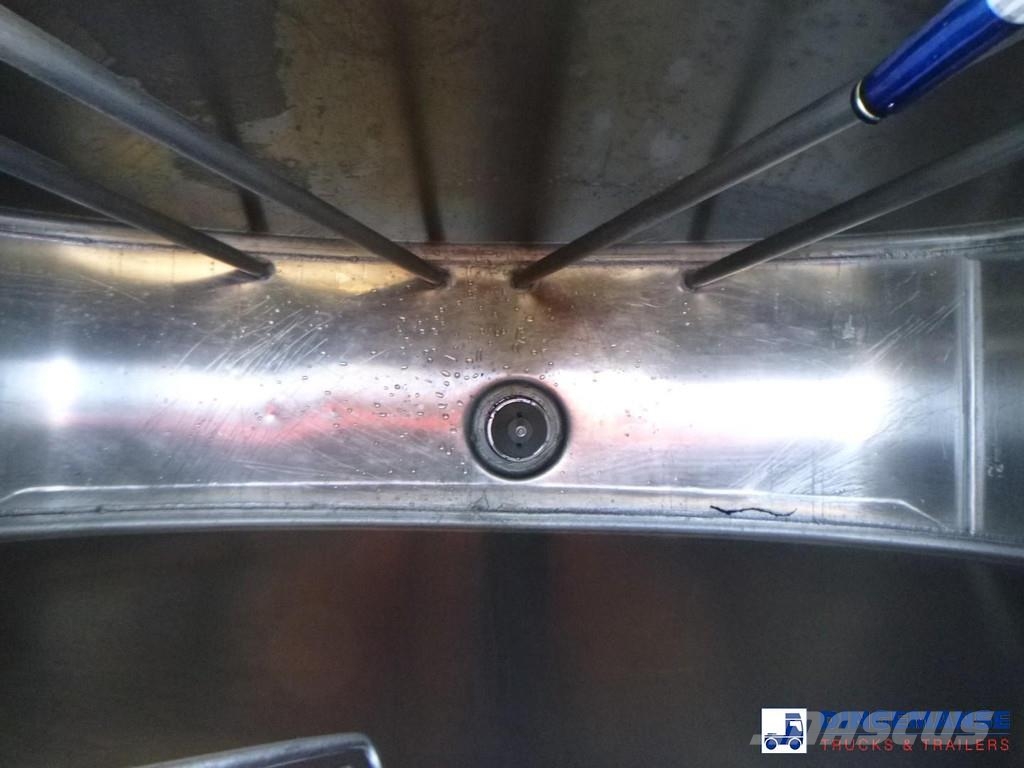Renault Midlum 270.18 4x2 fuel tank 13.3 m3 / 4 comp 탱커 트럭