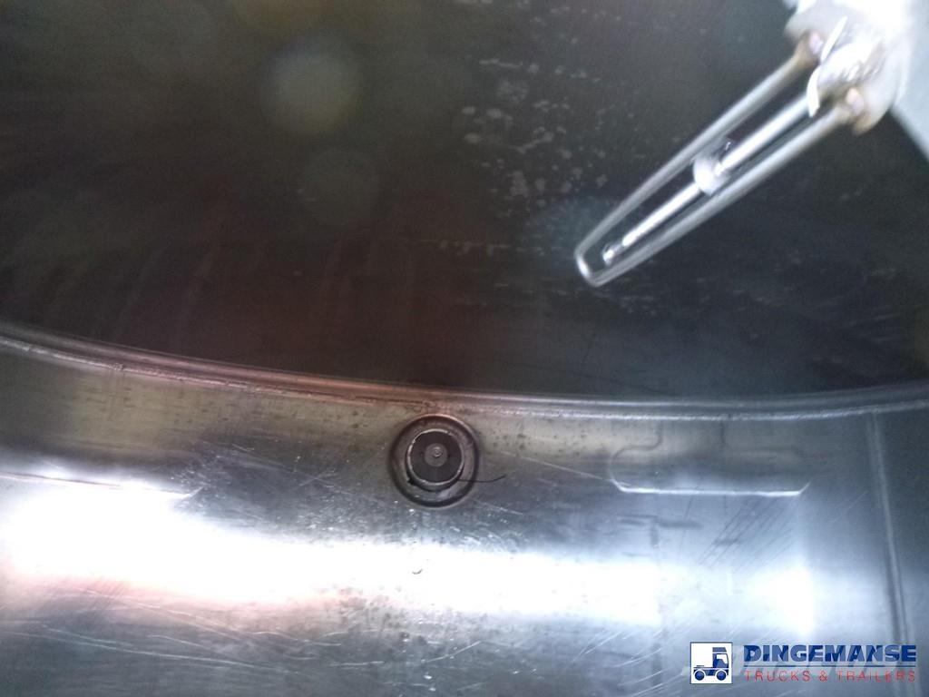Renault Midlum 270.18 4x2 fuel tank 13.3 m3 / 4 comp 탱커 트럭