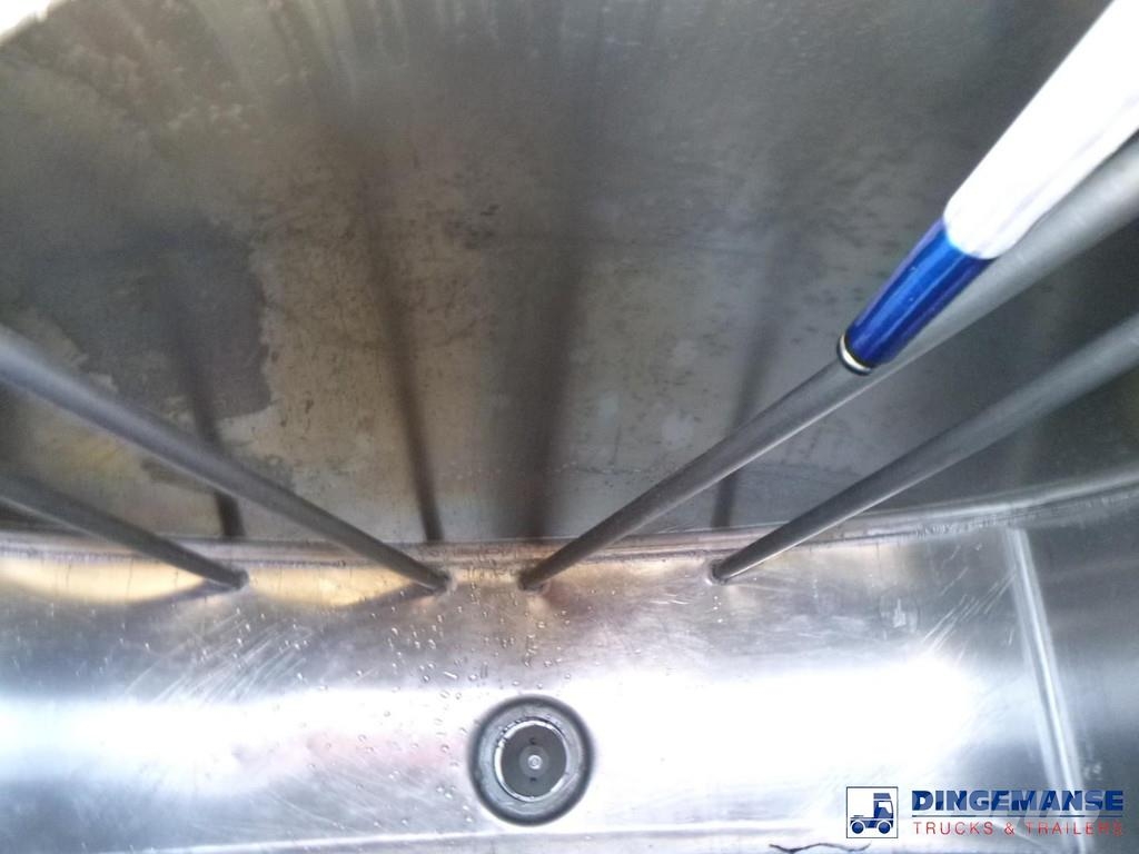 Renault Midlum 270.18 4x2 fuel tank 13.3 m3 / 4 comp 탱커 트럭