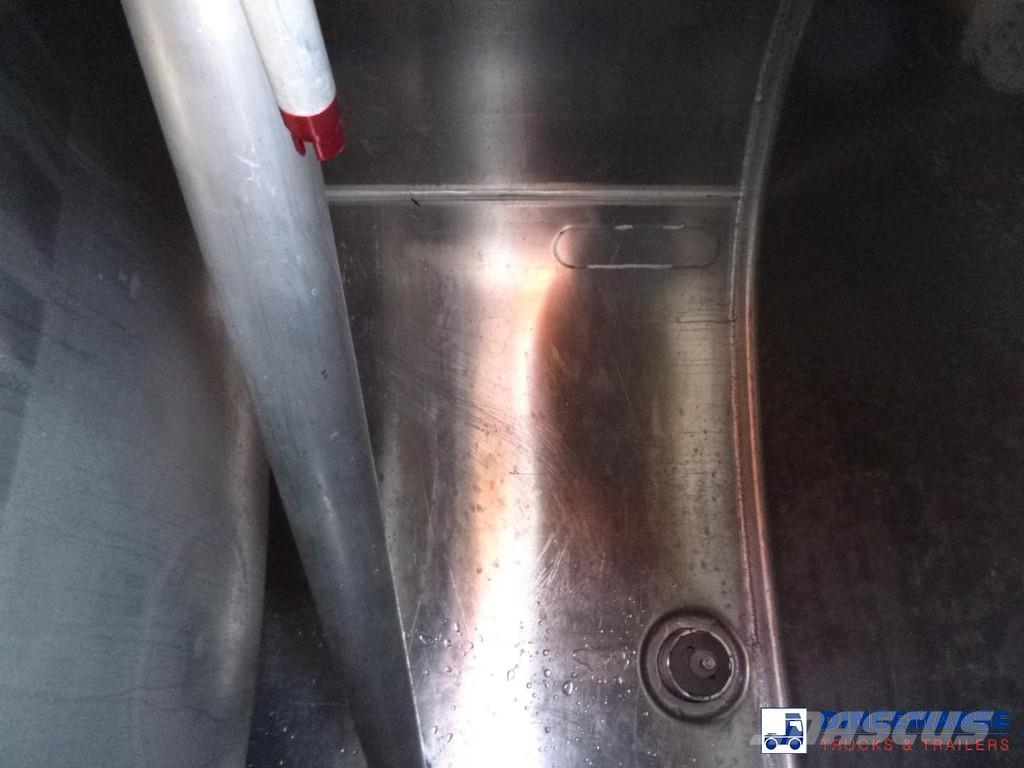 Renault Midlum 270.18 4x2 fuel tank 13.3 m3 / 4 comp 탱커 트럭