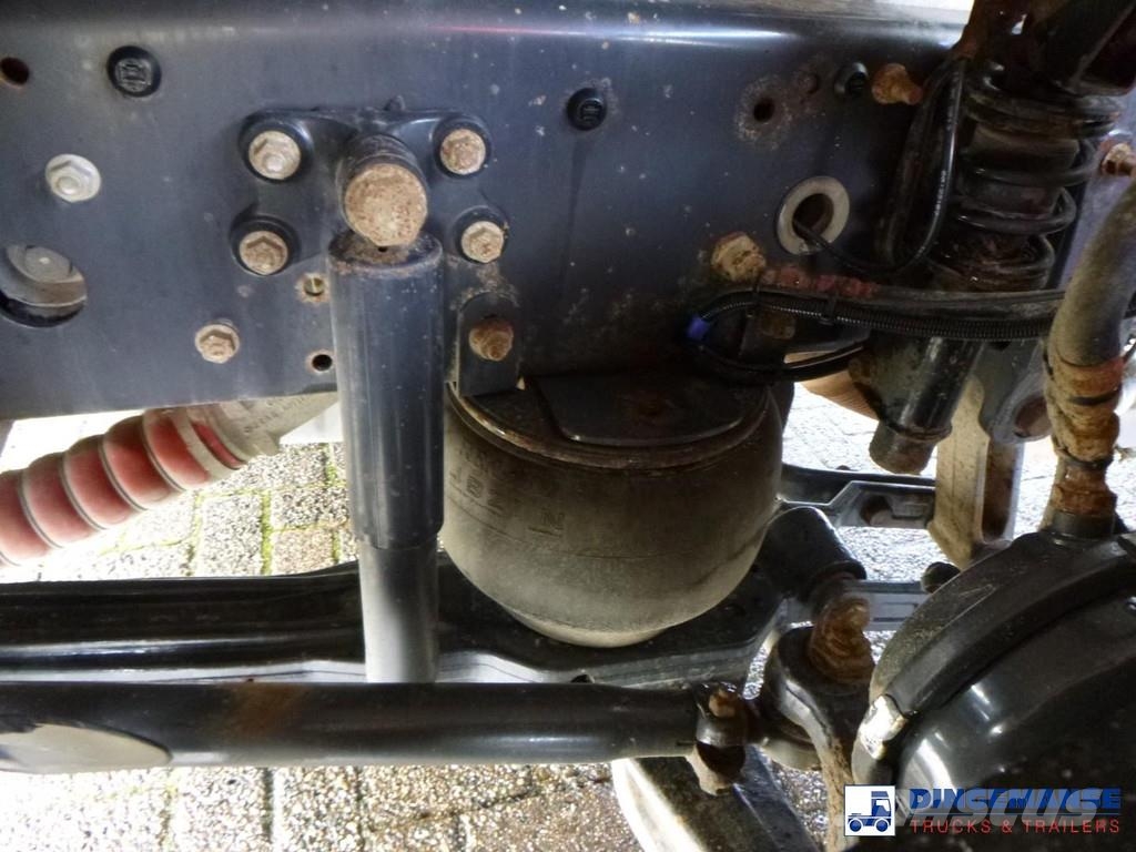 Renault Midlum 270.18 4x2 fuel tank 13.3 m3 / 4 comp 탱커 트럭