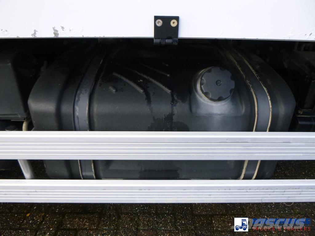 Renault Midlum 270.18 4x2 fuel tank 13.3 m3 / 4 comp 탱커 트럭