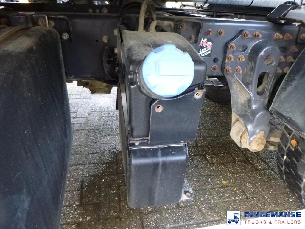 Renault Midlum 270.18 4x2 fuel tank 13.3 m3 / 4 comp 탱커 트럭