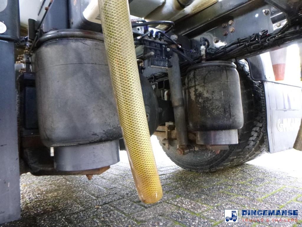 Renault Midlum 270.18 4x2 fuel tank 13.3 m3 / 4 comp 탱커 트럭