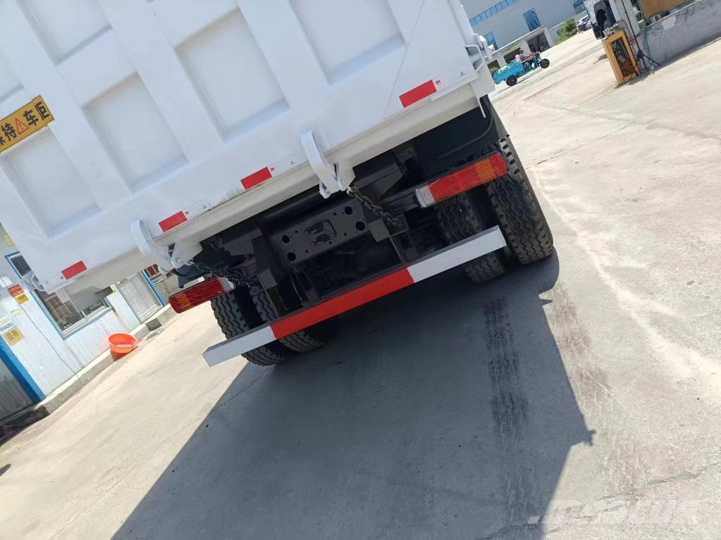 Sinotruk HOWO 371 6*4 Bañeras basculantes usadas