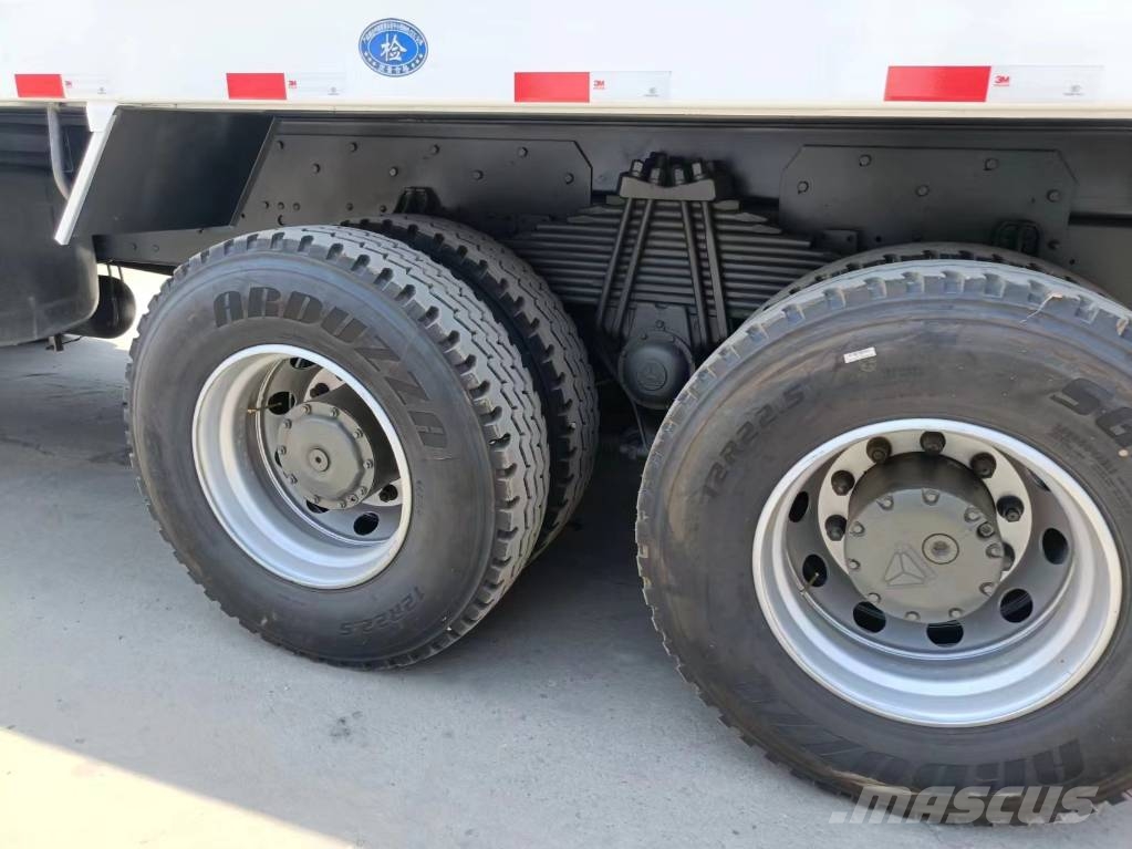 Sinotruk HOWO 371 6*4 Bañeras basculantes usadas