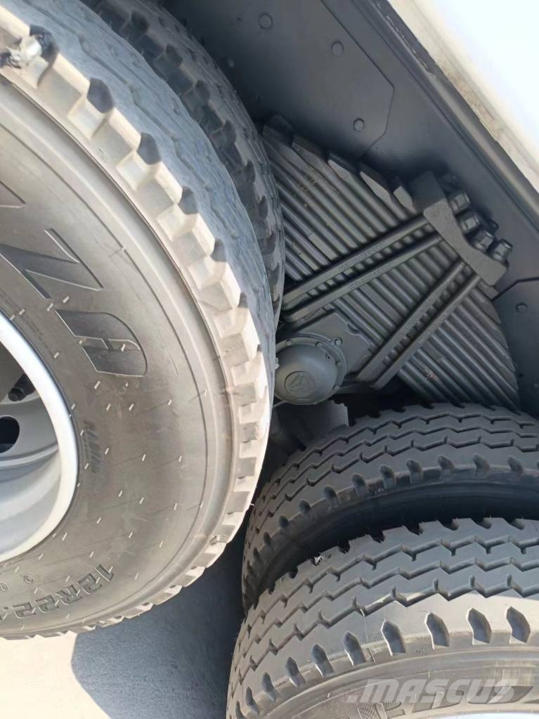 Sinotruk HOWO 371 6*4 Bañeras basculantes usadas