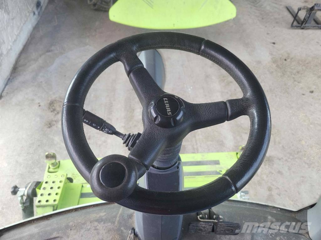 CLAAS Lexion 760 + Claas Vario 930 Moissonneuse batteuse