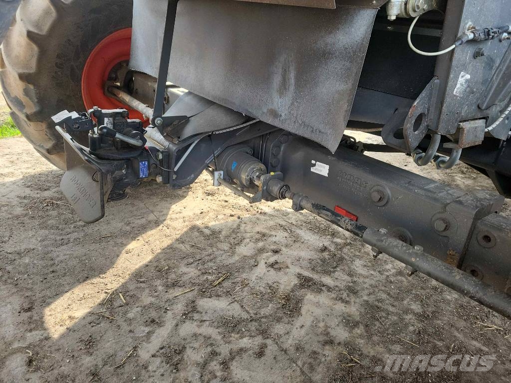 CLAAS Lexion 760 + Claas Vario 930 Moissonneuse batteuse