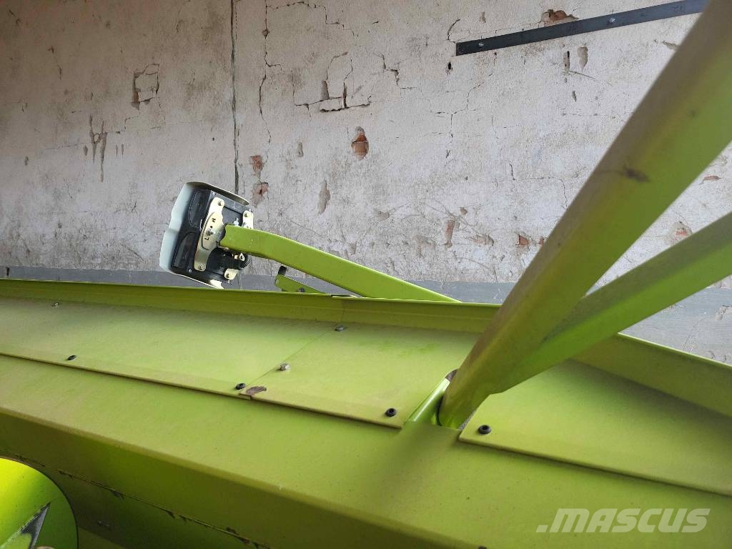 CLAAS Lexion 760 + Claas Vario 930 Moissonneuse batteuse