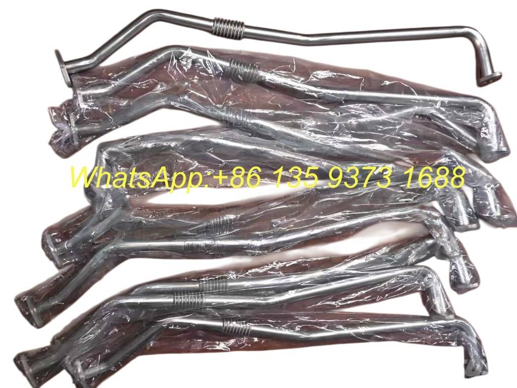 Cummins QSK23 TUR Oil Drain Tube 4096167 Silniki