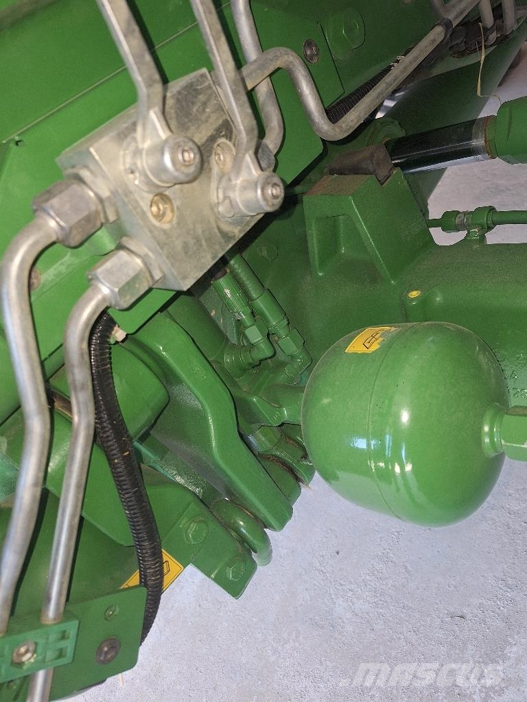 John Deere 6155R Tractors