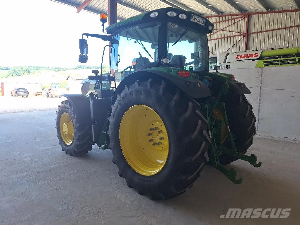 John Deere 6155R Tractors