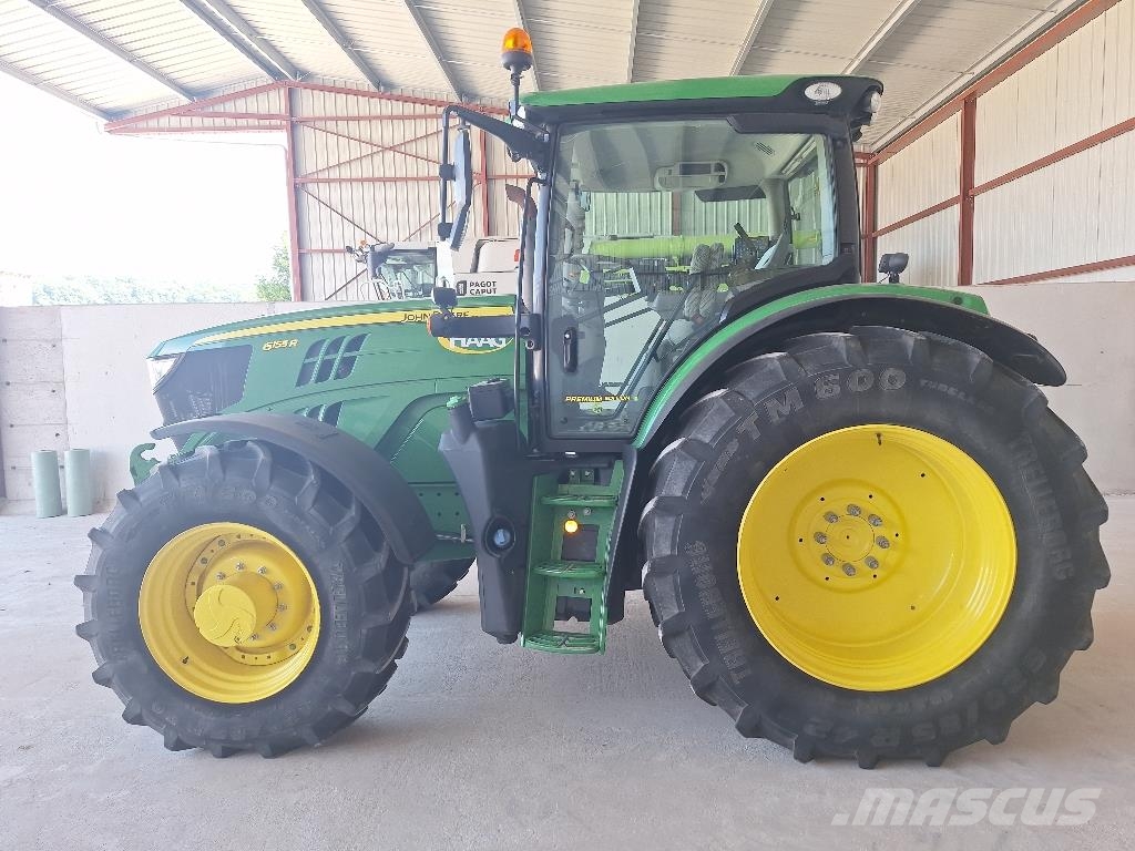 John Deere 6155R Tractors