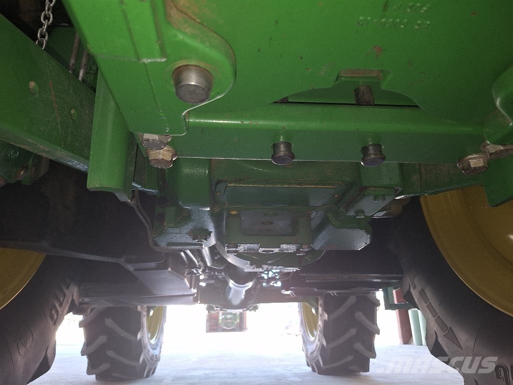 John Deere 6155R Tractors