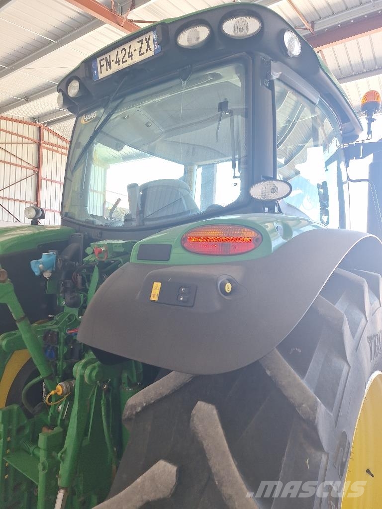 John Deere 6155R Tractors