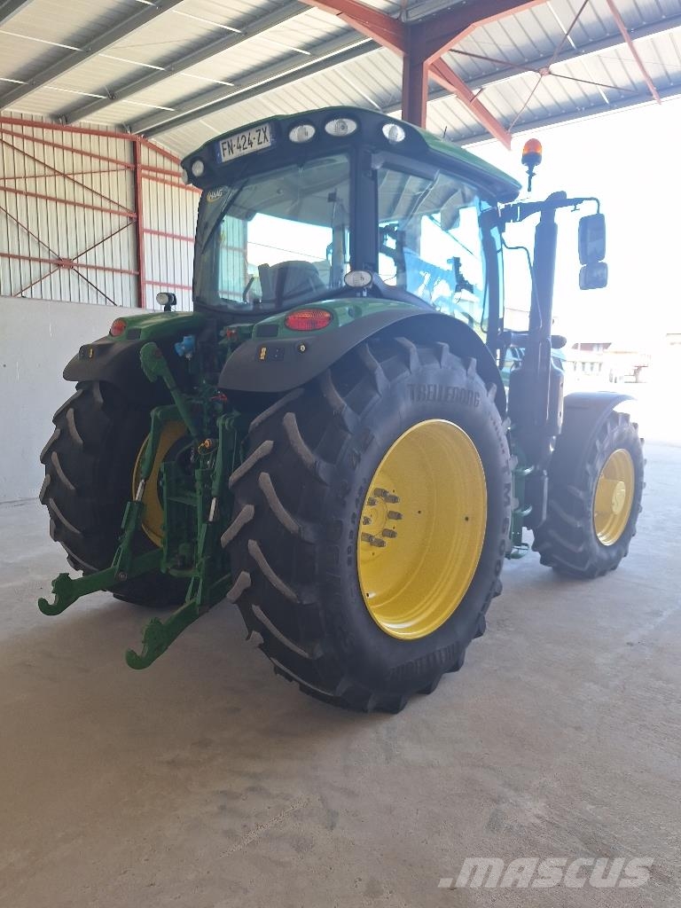John Deere 6155R Tractors