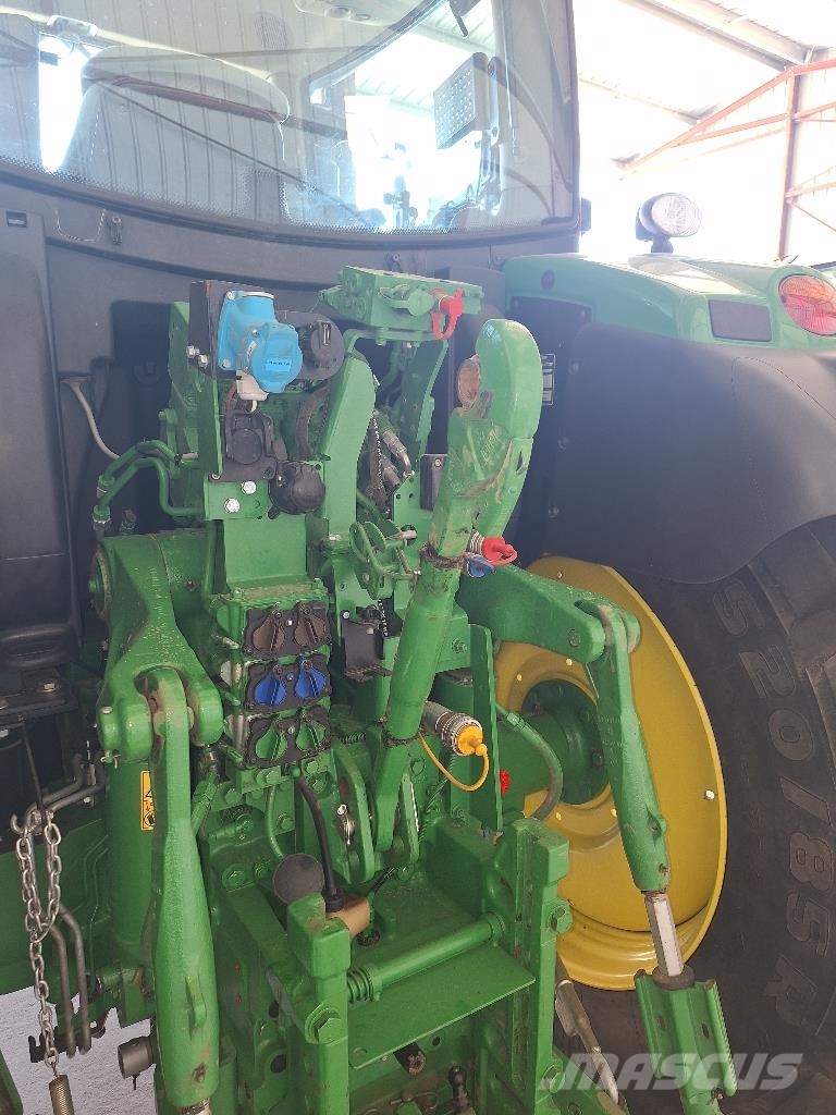 John Deere 6155R Tractors