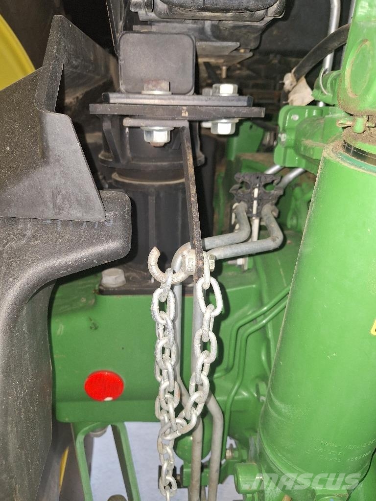 John Deere 6155R 트랙터
