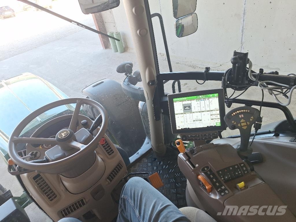 John Deere 6155R 트랙터