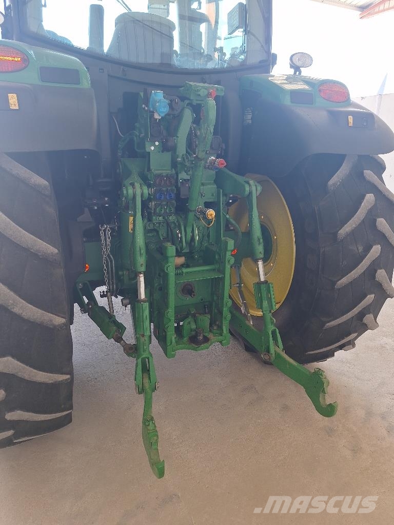 John Deere 6155R Tractors