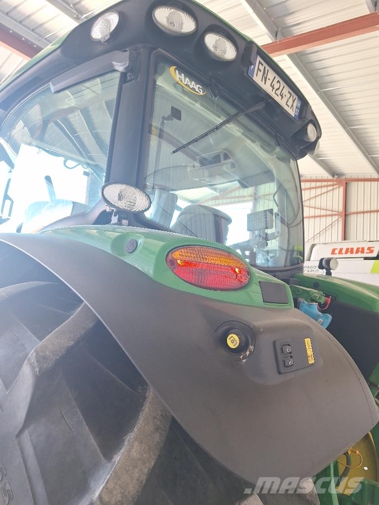 John Deere 6155R 트랙터