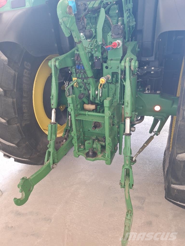John Deere 6155R Tractors