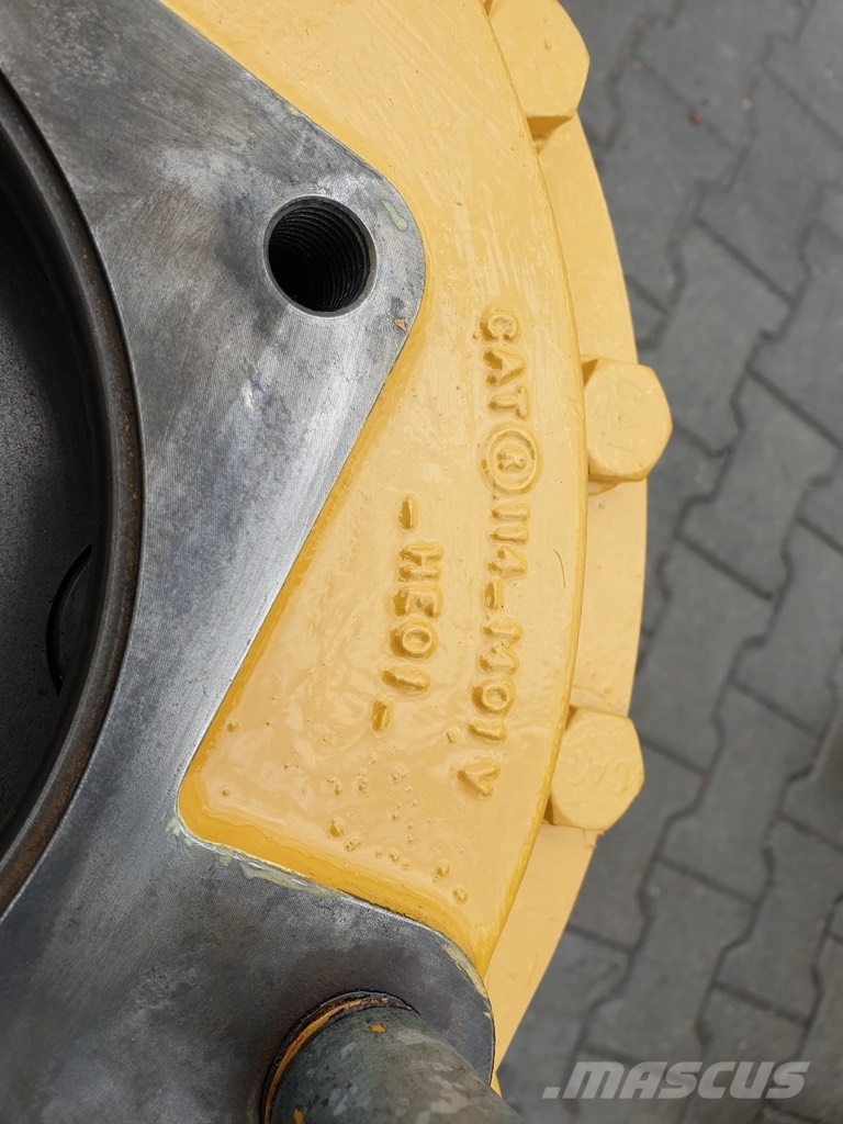 CAT 325 C SWING GEARS USED Коробка передач