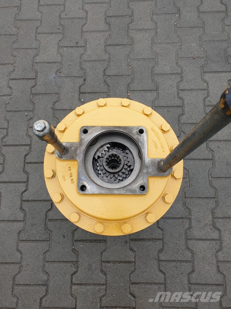 CAT 325 C SWING GEARS USED Коробка передач