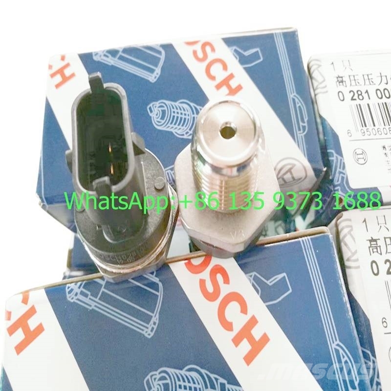 Cummins Pressure Sensor 5260246 5297641 3974092 0281002937 Moteur