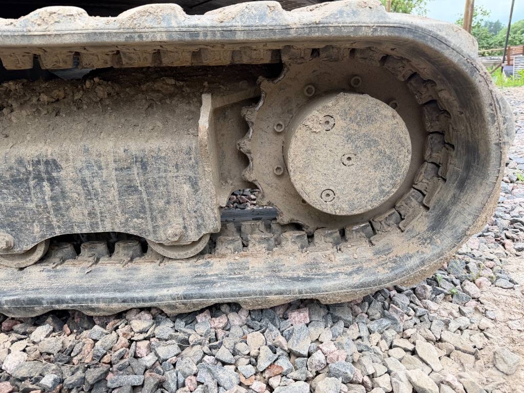 Kubota KX 057-4 - MYYTY Minigraafmachines < 7t