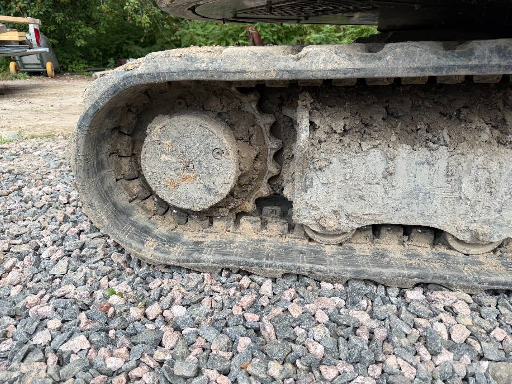 Kubota KX 057-4 - MYYTY Minigraafmachines < 7t
