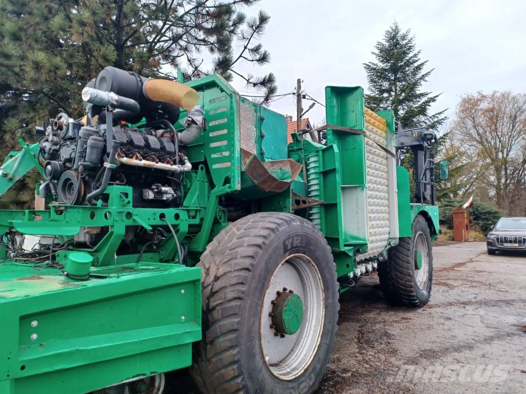Albach Silvator Sonstige Forstmaschinen