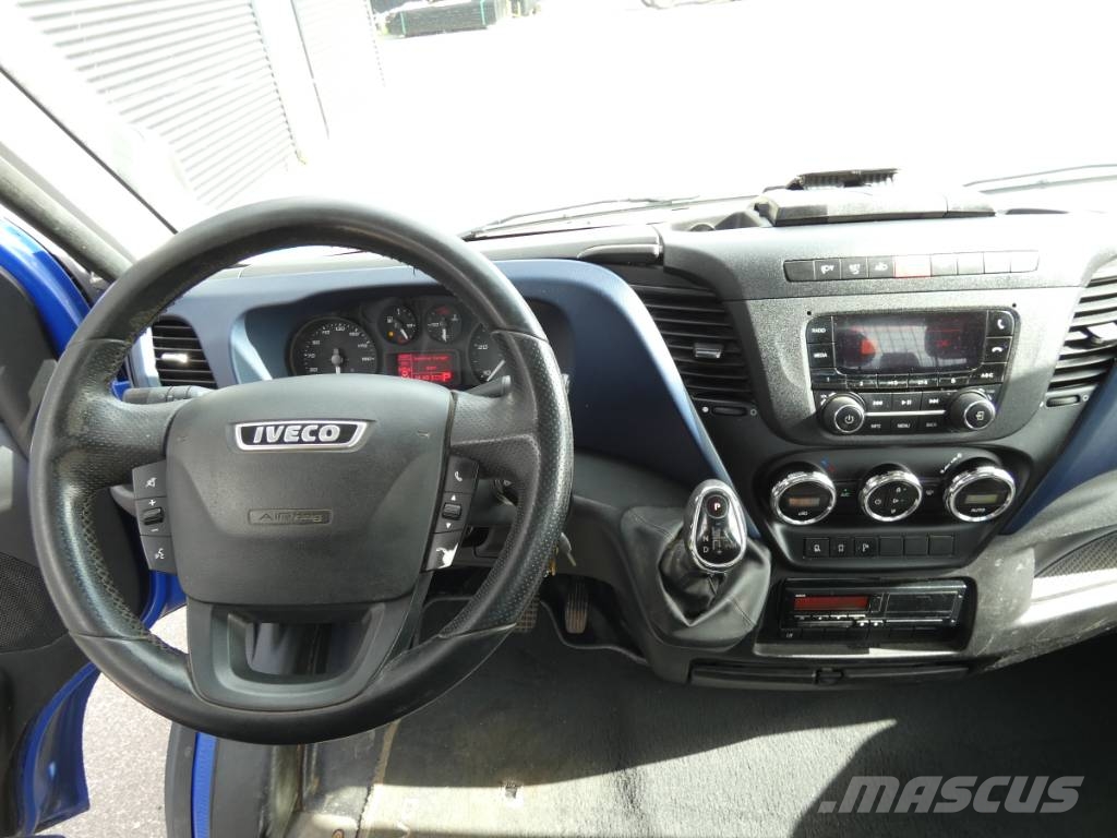 Iveco Daily 70.180 Camion plateau