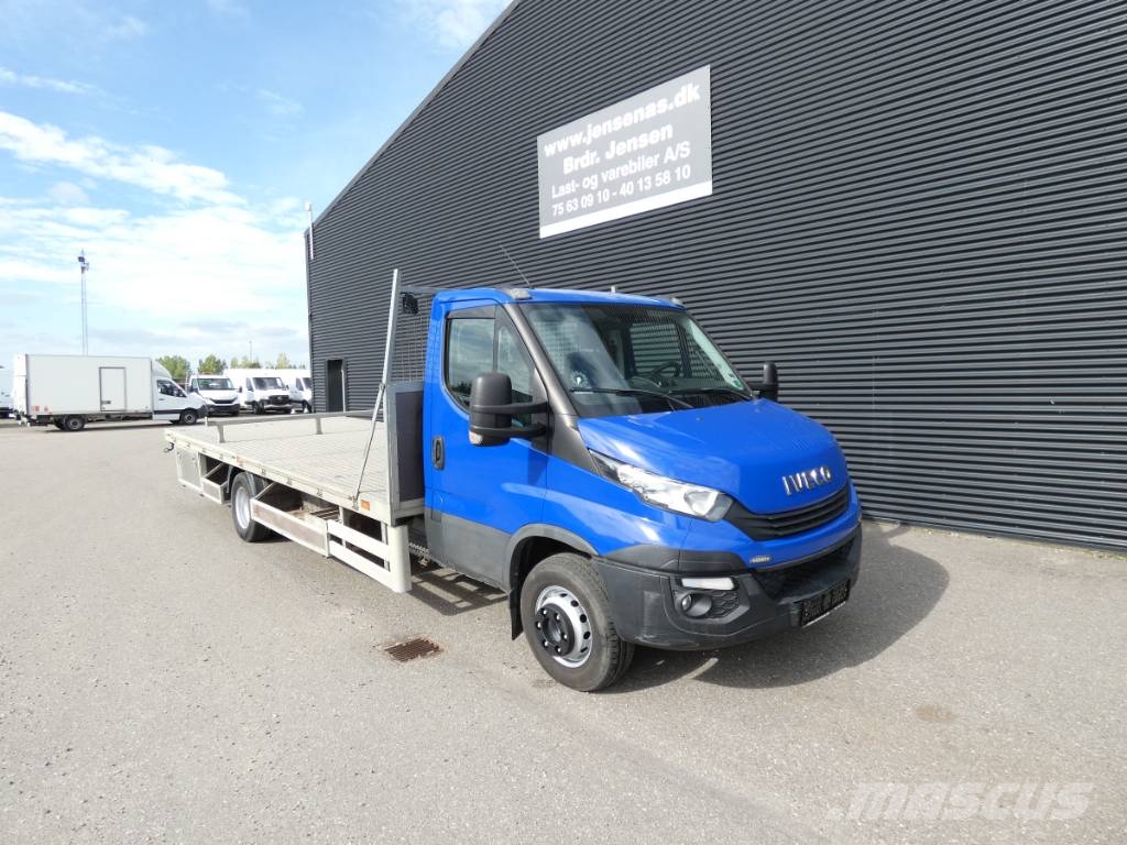Iveco Daily 70.180 Camion plateau
