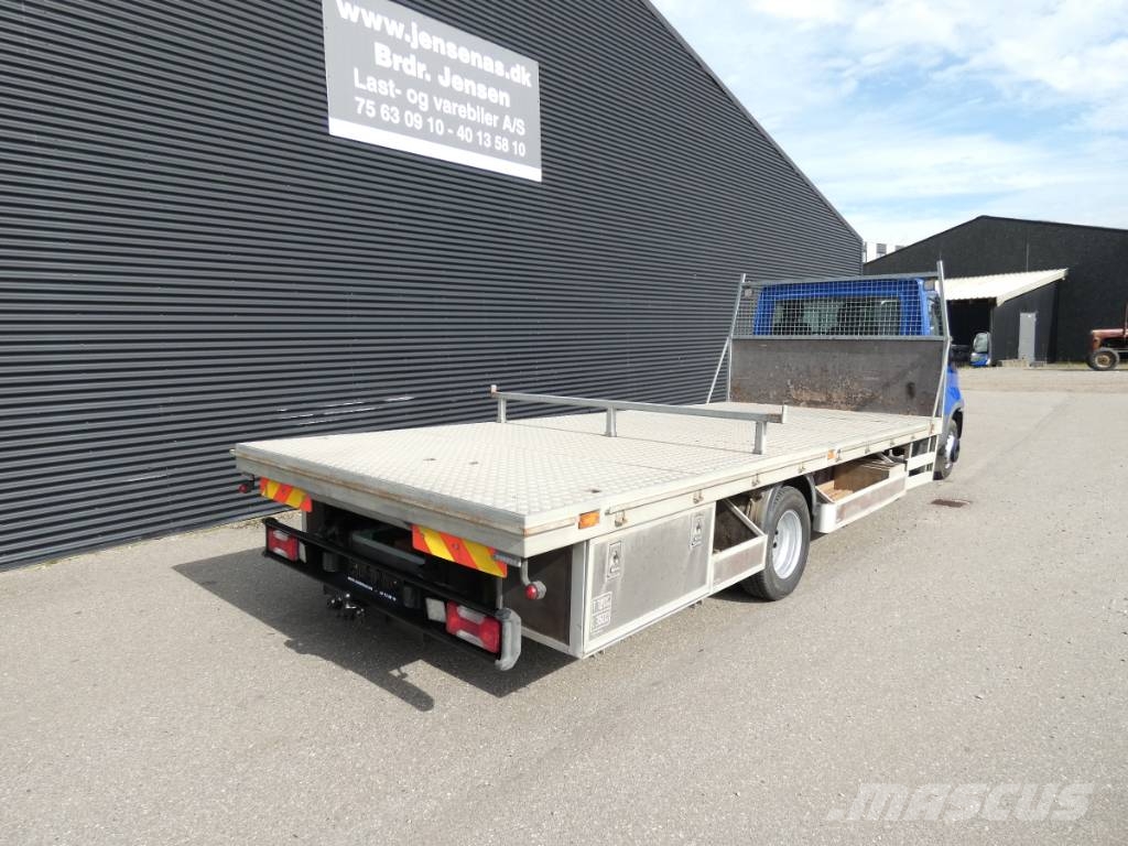 Iveco Daily 70.180 Camion plateau