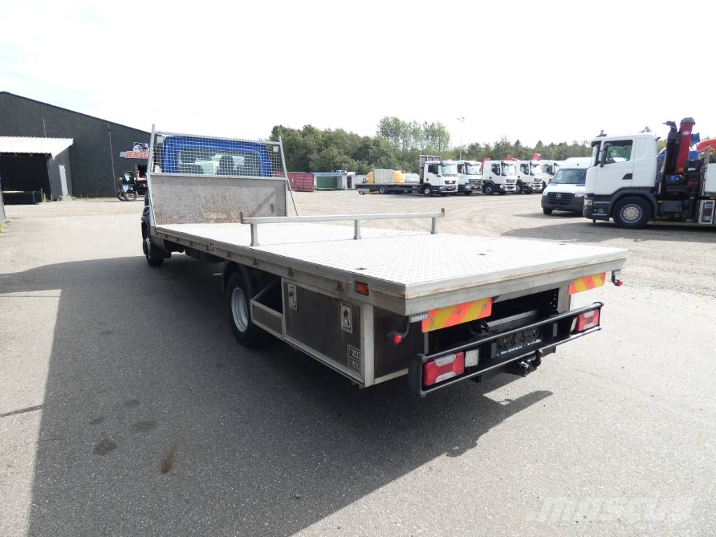 Iveco Daily 70.180 Camion plateau