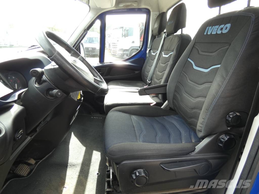 Iveco Daily 70.180 Camion plateau