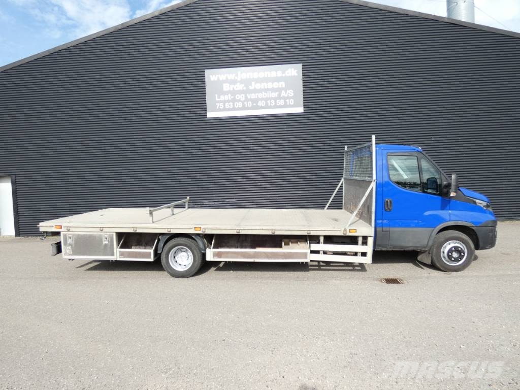 Iveco Daily 70.180 Camion plateau