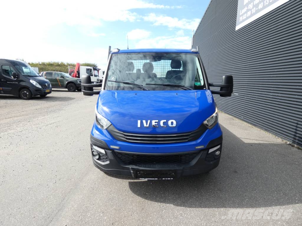 Iveco Daily 70.180 Camion plateau