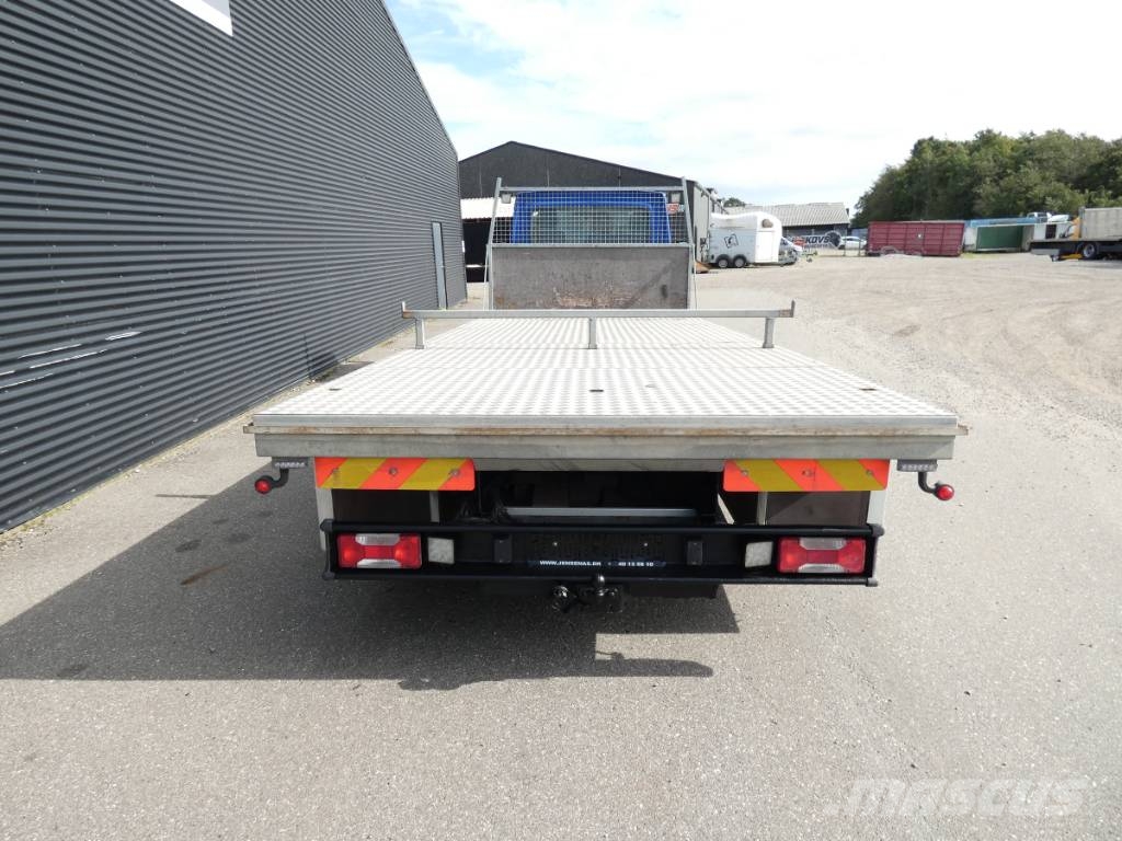 Iveco Daily 70.180 Camion plateau