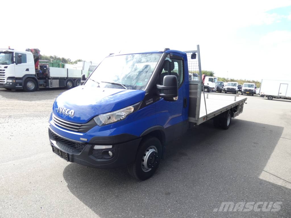 Iveco Daily 70.180 Camion plateau